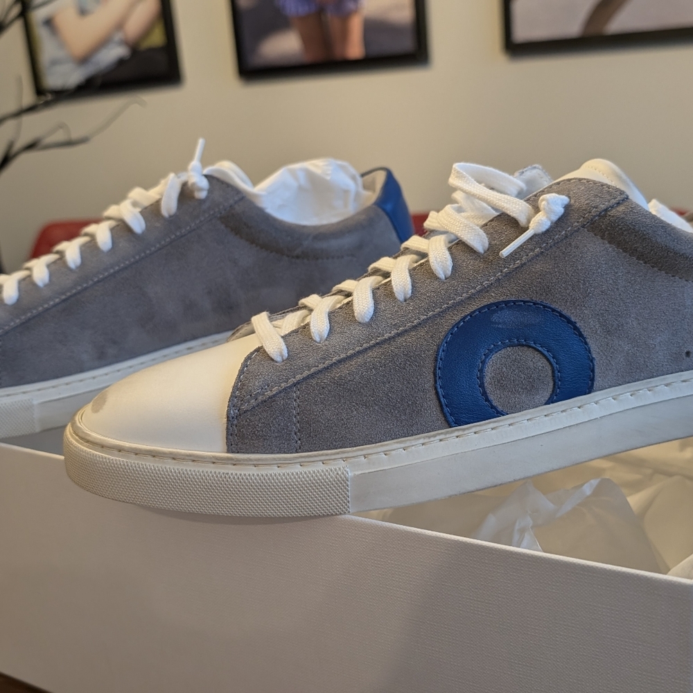 NWT - Oliver Cabell Low 1 - Wallaby Size 45